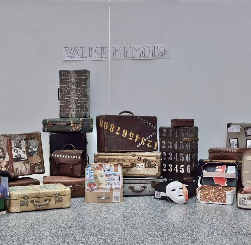 VALISE MEMOIRE